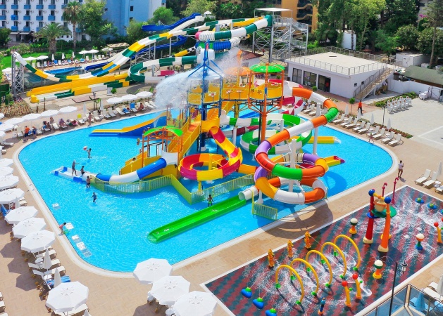 Aqua Fun City