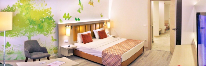 Süperior Aile Odası