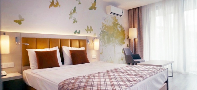 Süperior Aile Odası