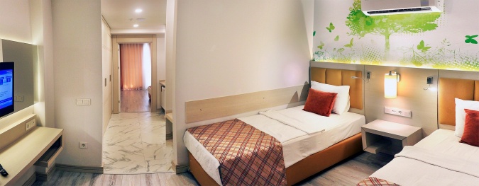 Süperior Aile Odası