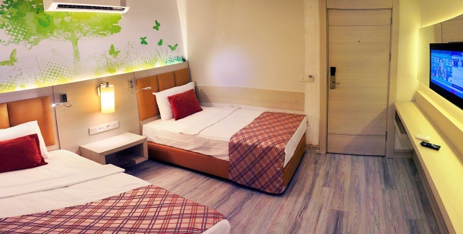 Süperior Aile Odası