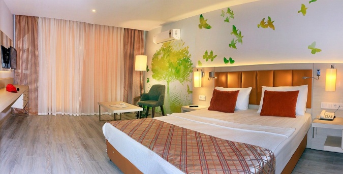 Süperior Aile Odası