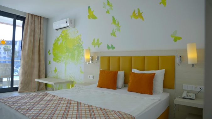 Superior Aile Odası