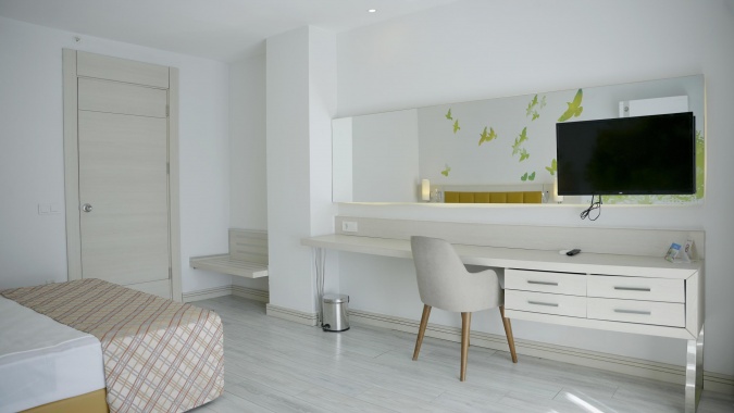 Superior Aile Odası