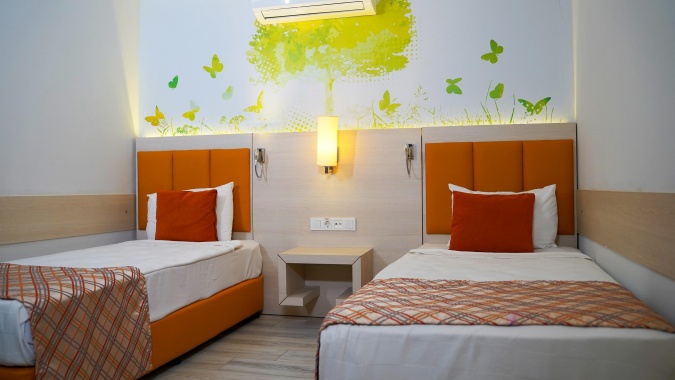 Superior Aile Odası