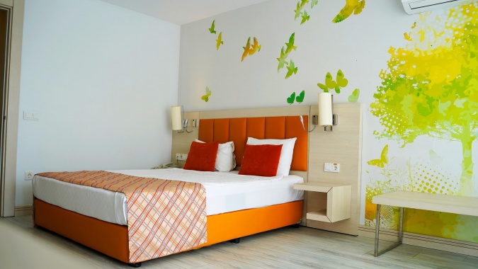 Superior Aile Odası