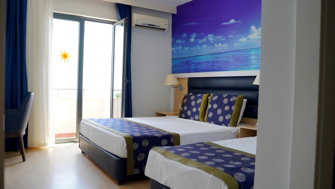 Standart Deniz Tarafı 